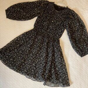 Black Madewell Dress